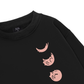 Fujisan Cat Sweater