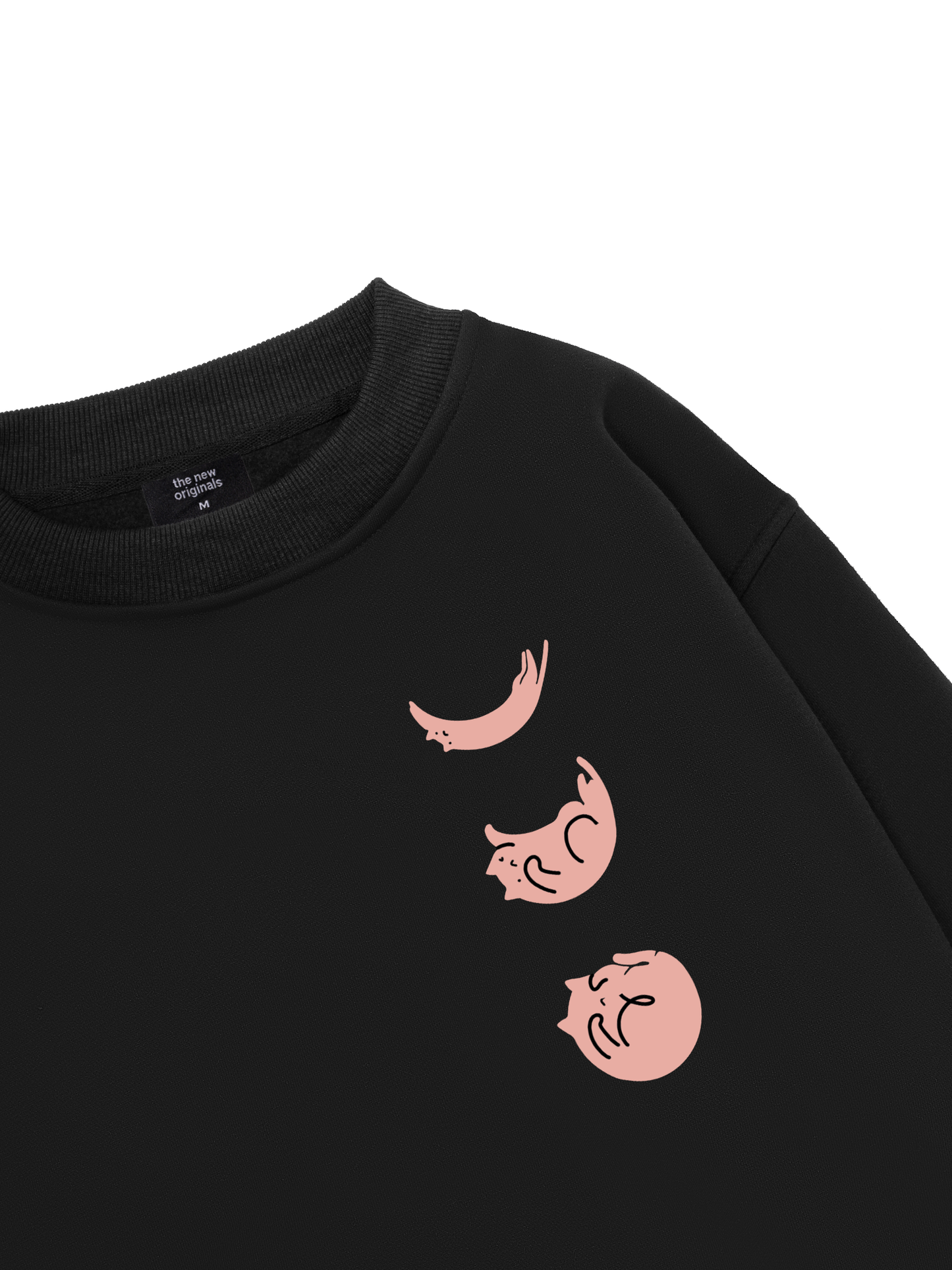 Fujisan Cat Sweater