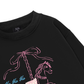 Ho Ho Ho Horse Year Sweater