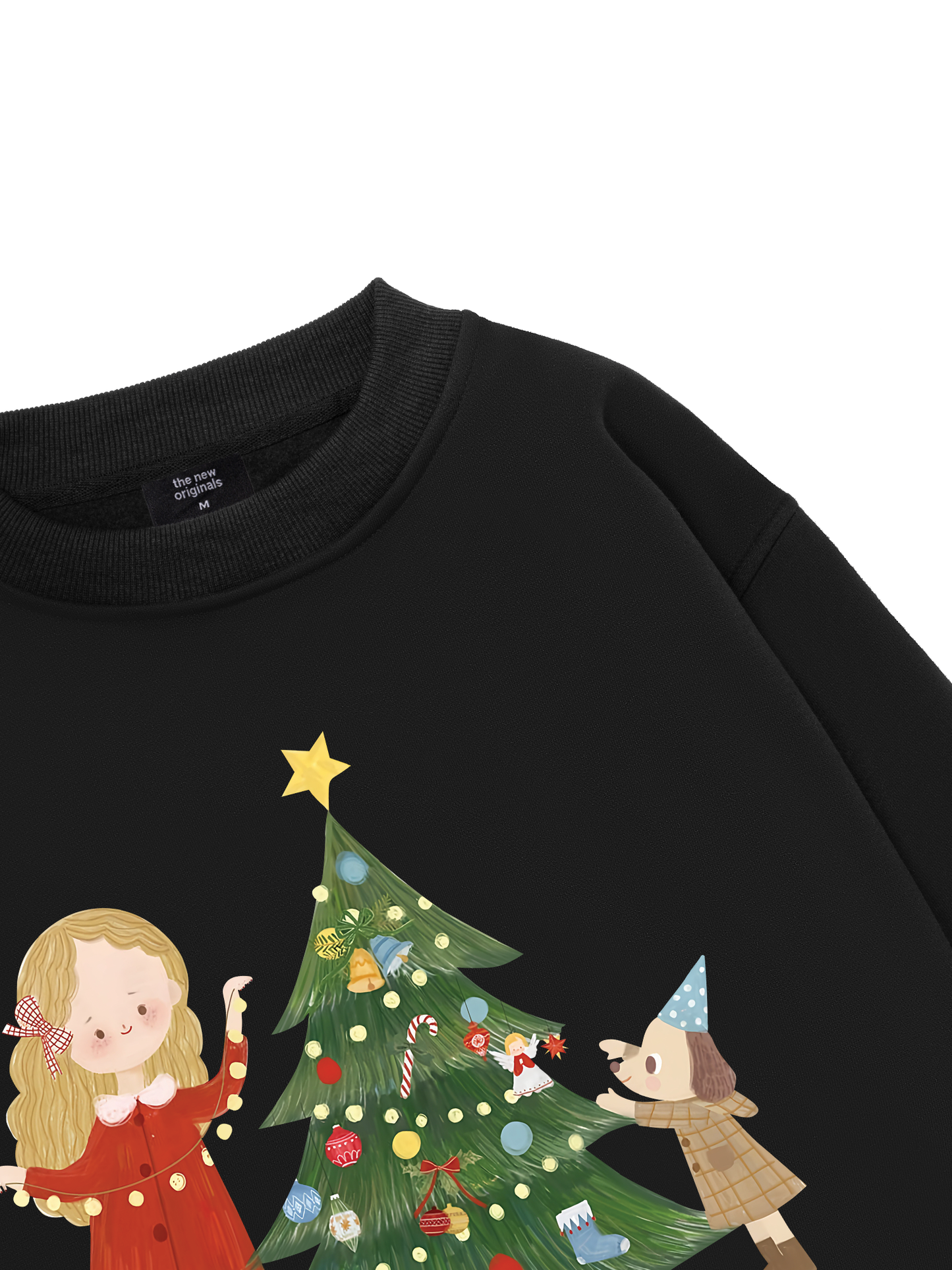 Merry Moments Sweater