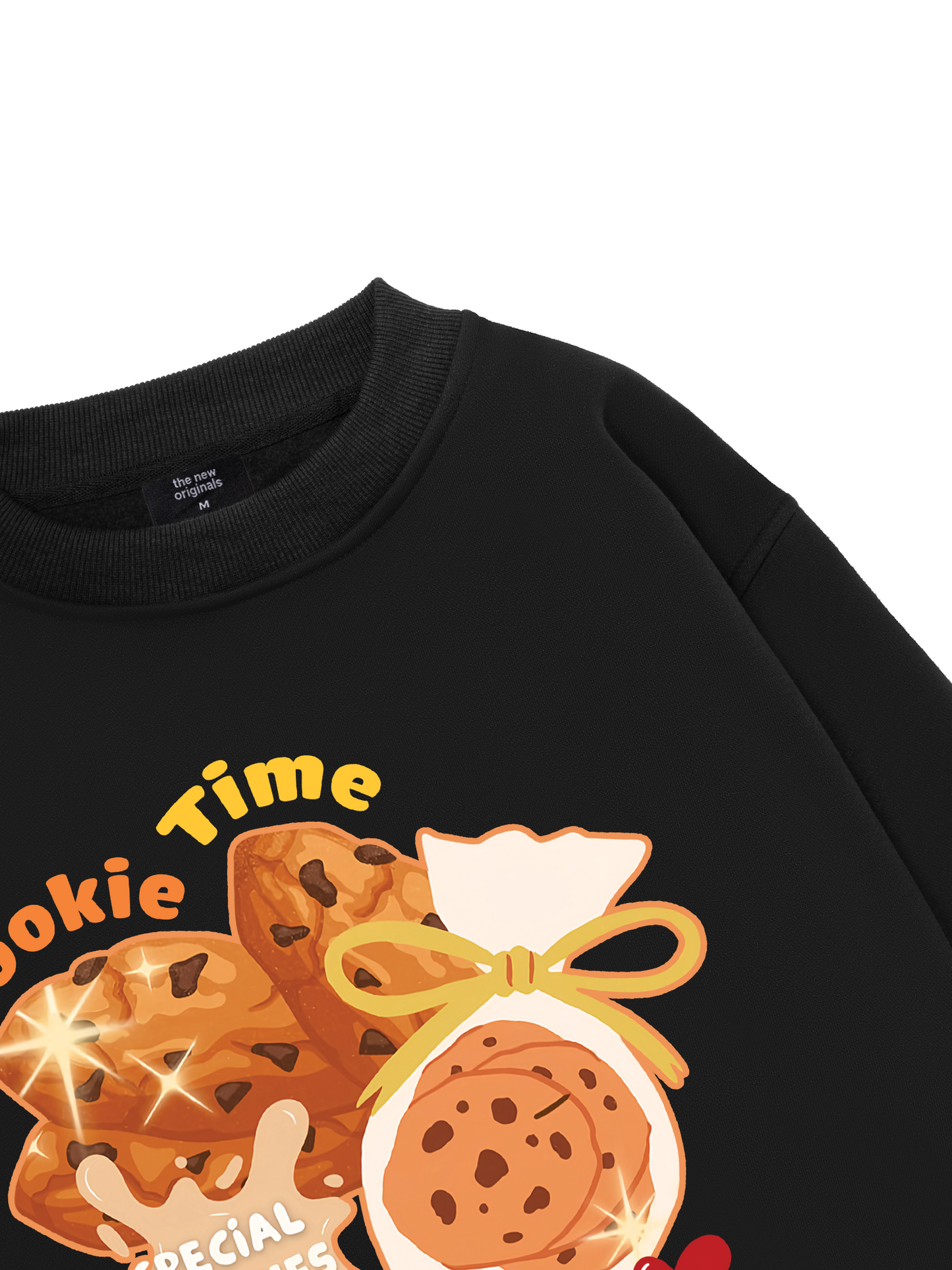 Sweet Pastry Cookie Time Sweater
