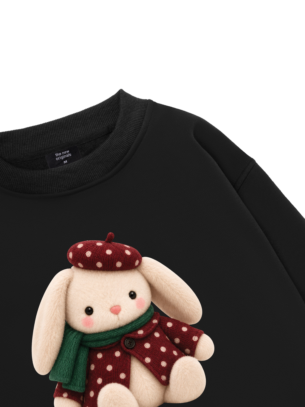 Little Bunny Sweater