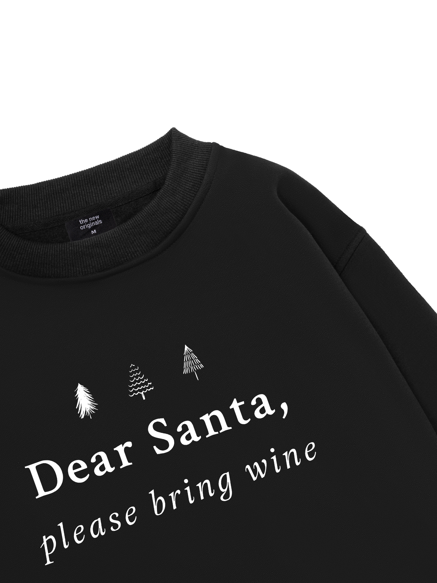 Dear Santa Sweater