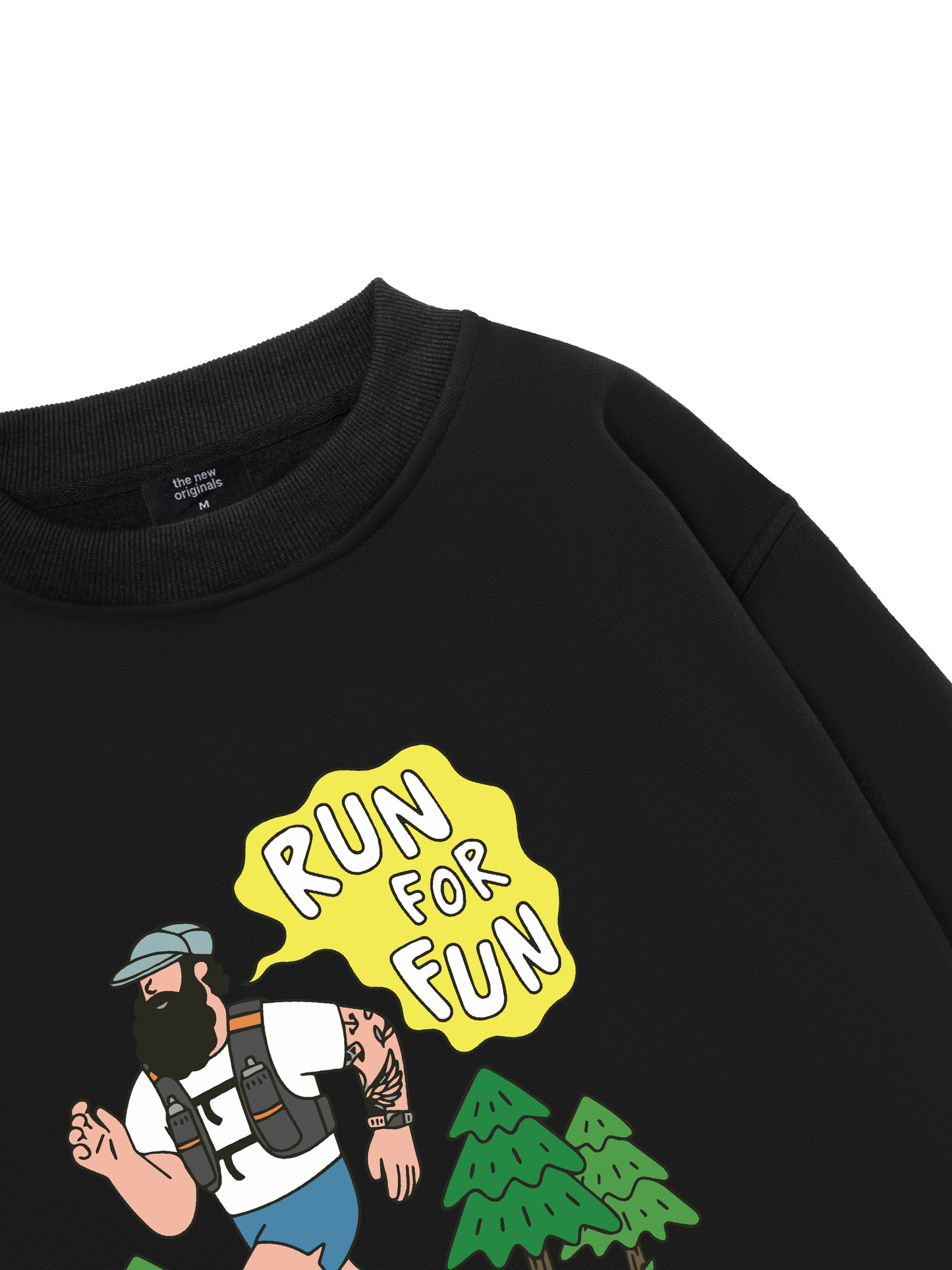 Run For RunSweater