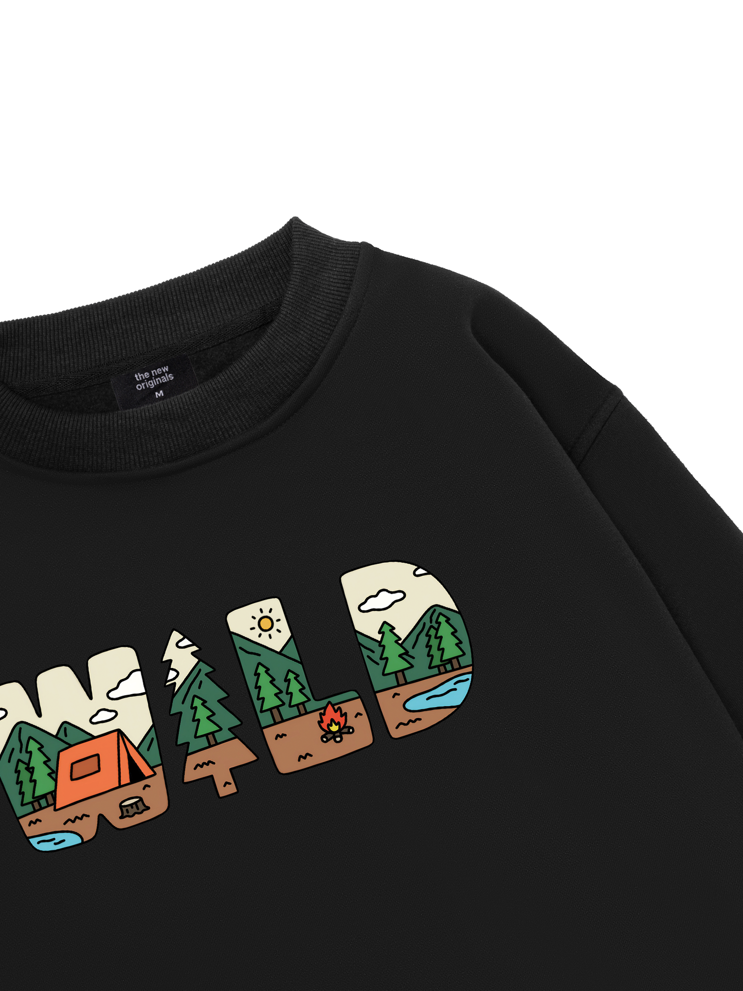 WILD Sweater