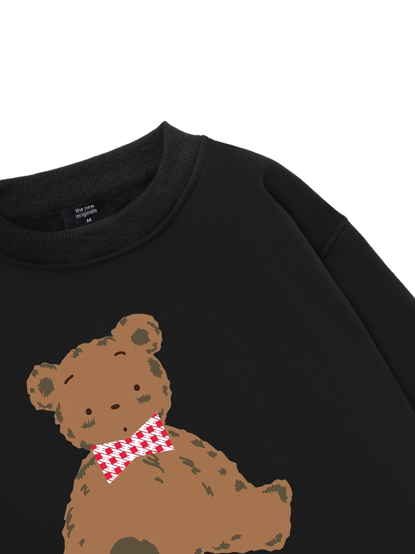 Mr Bear's Dream Sweater