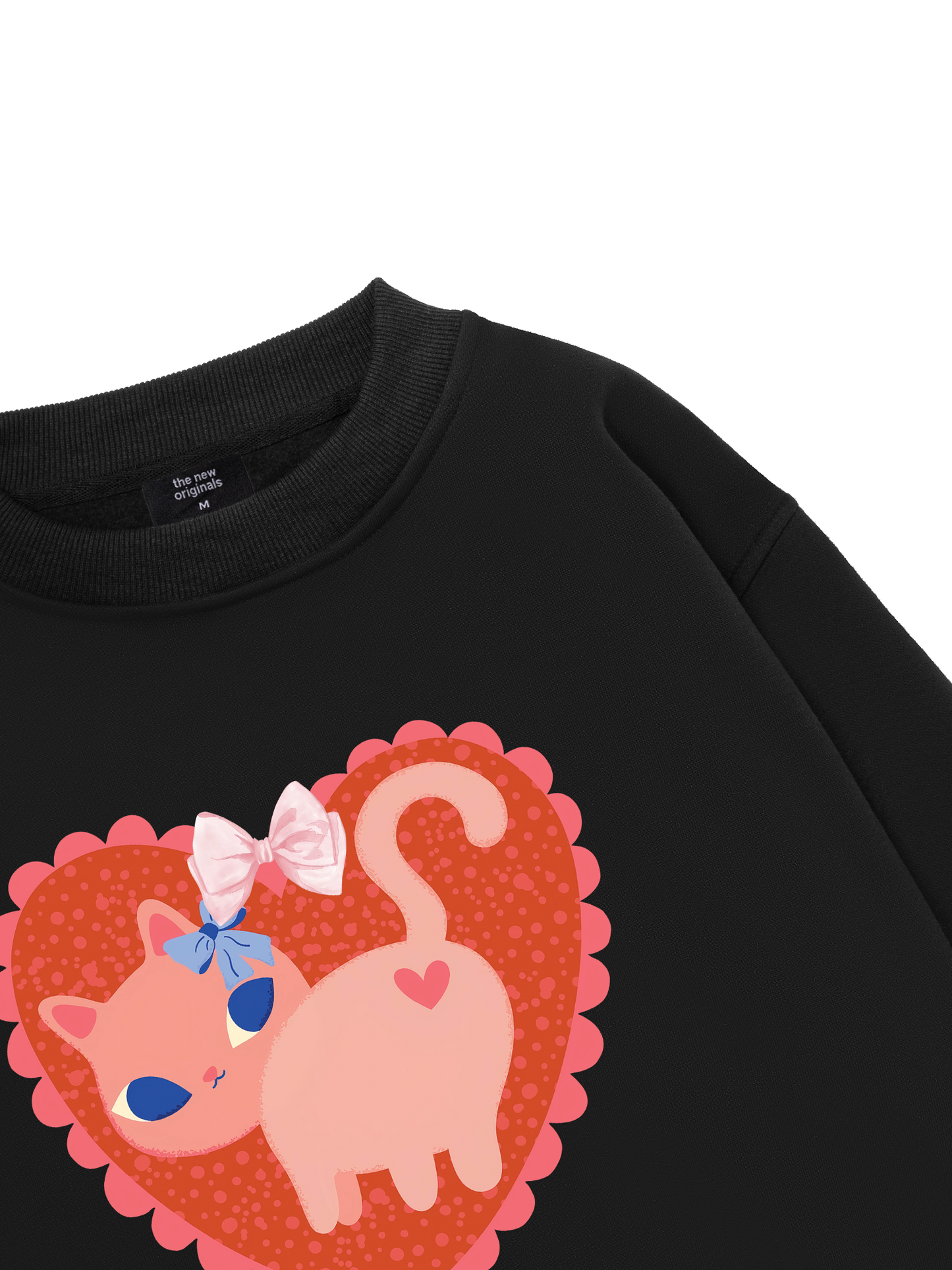 Kitten Kiss Sweater