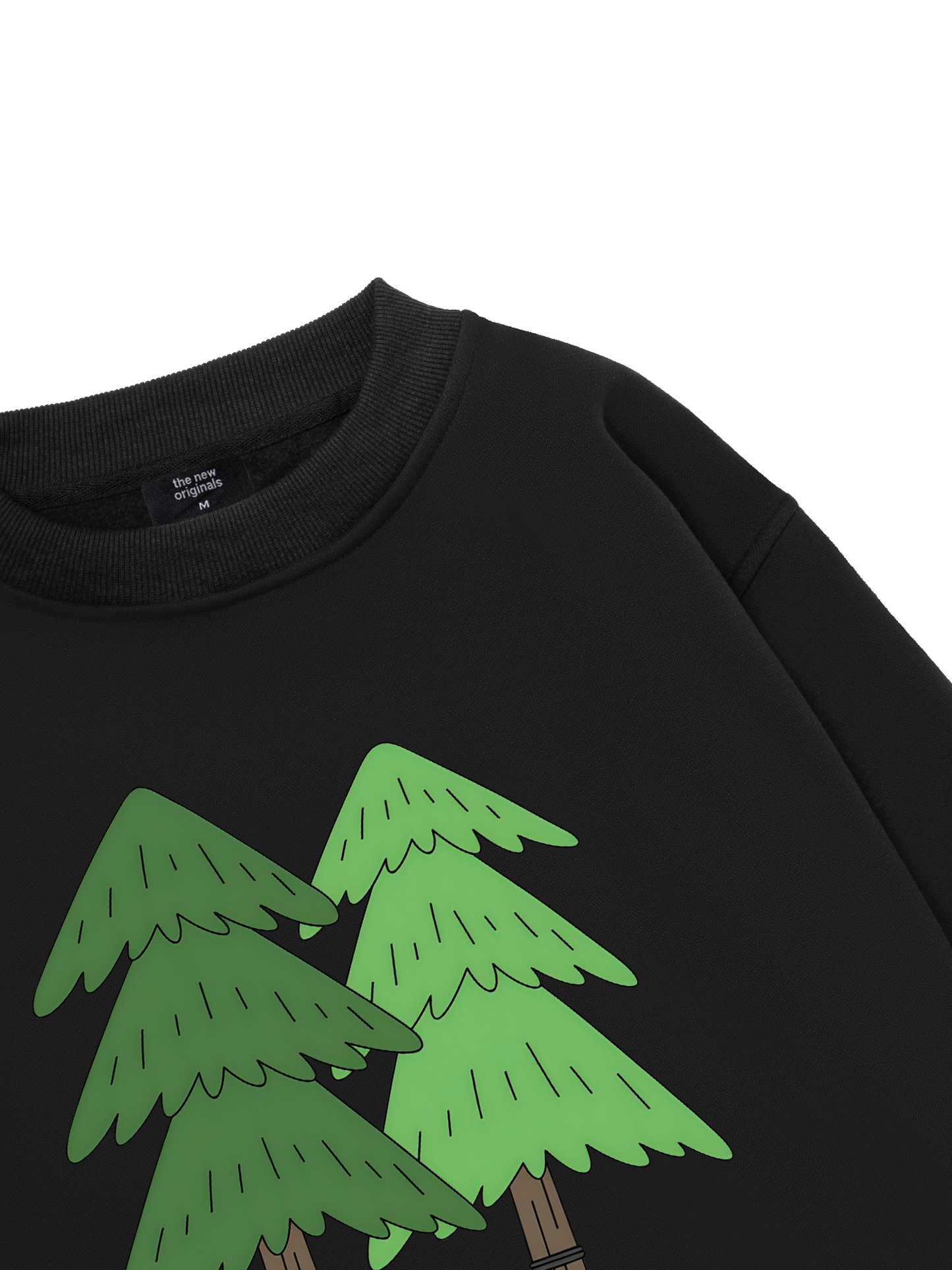Let's Go Camping Sweater