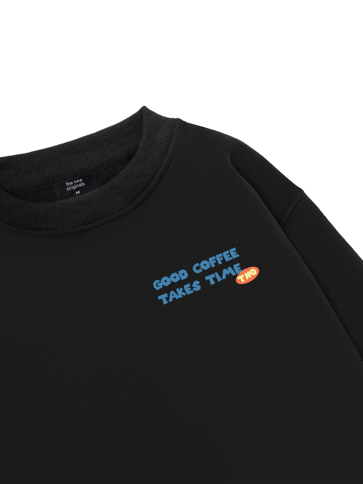 Good Coffee Take Time Sweater