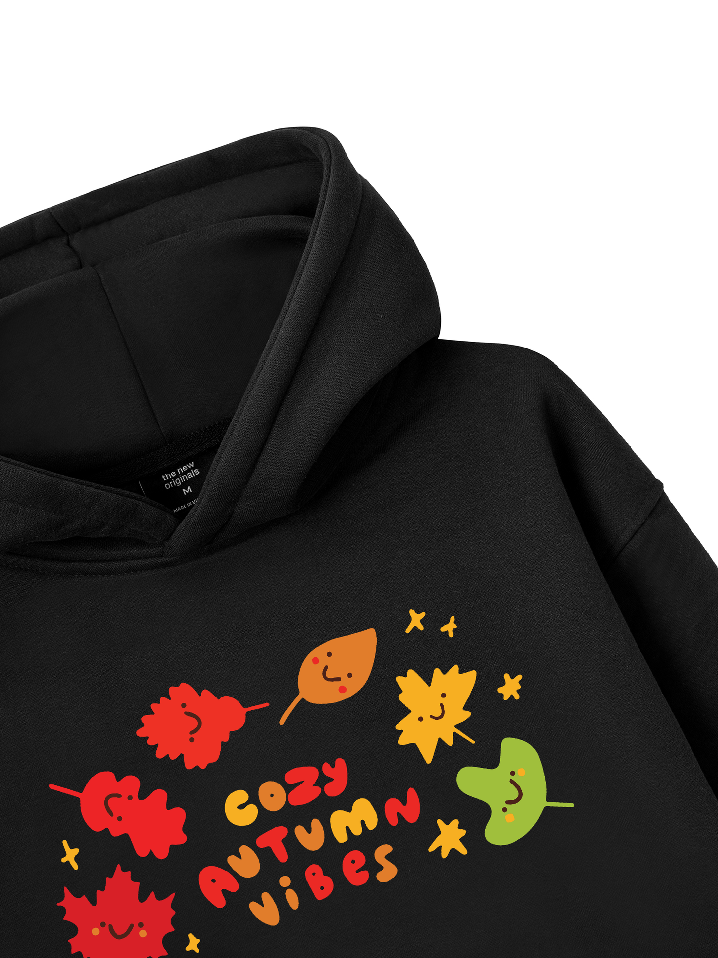 Autumn Cozy Autumn Vibes Hoodie