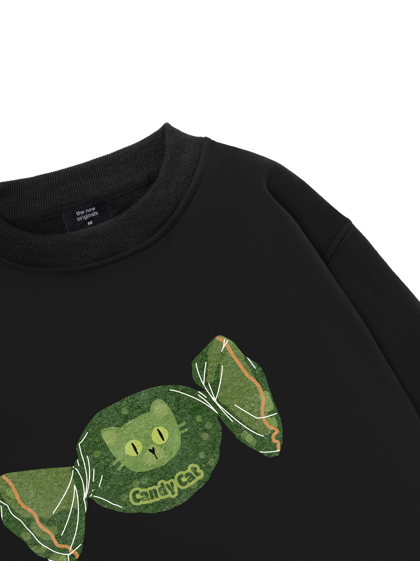 Candy Cat Sweater