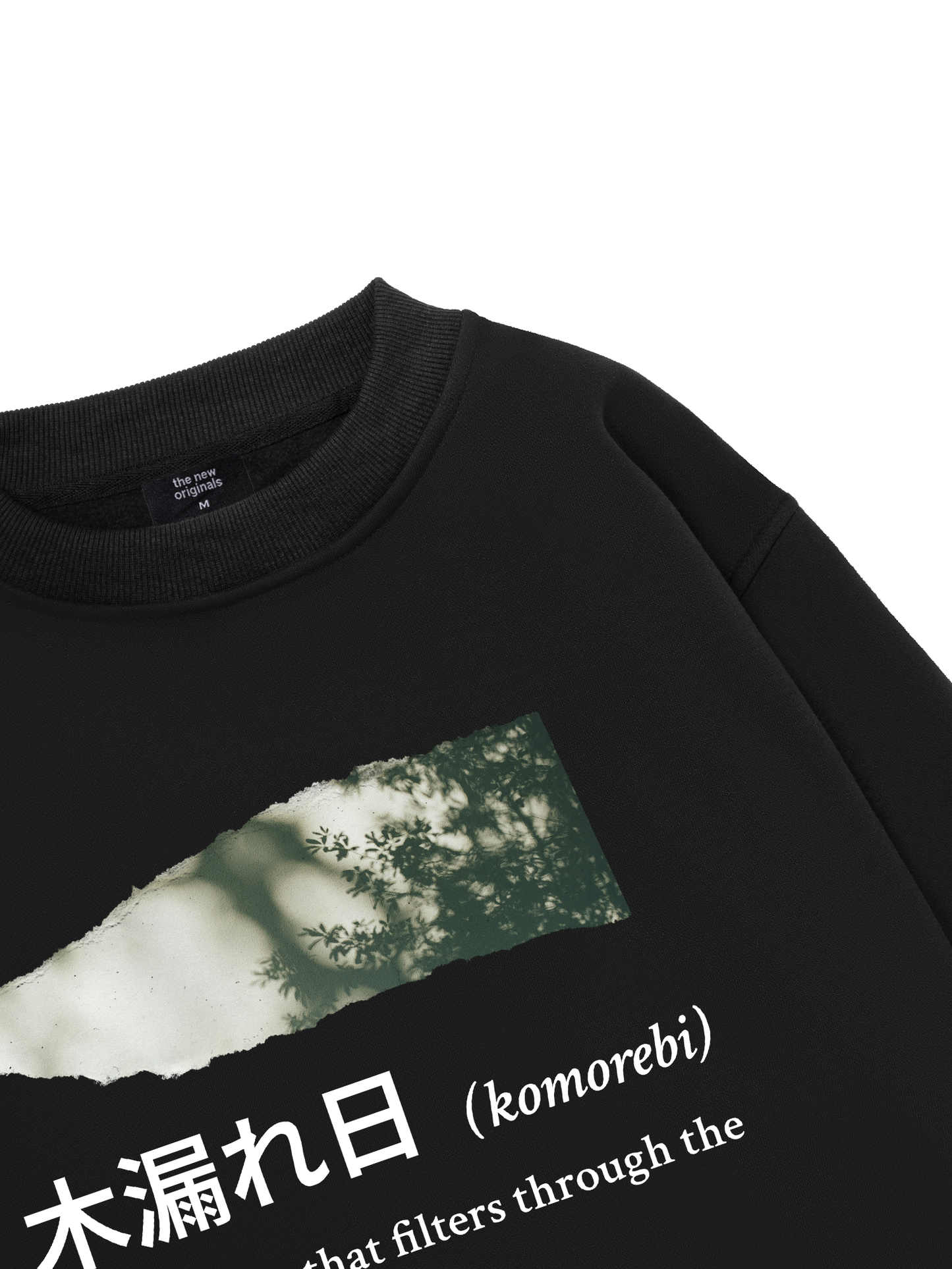 Komorebi Sweater