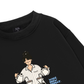 Wake Brew Repeat Sweater