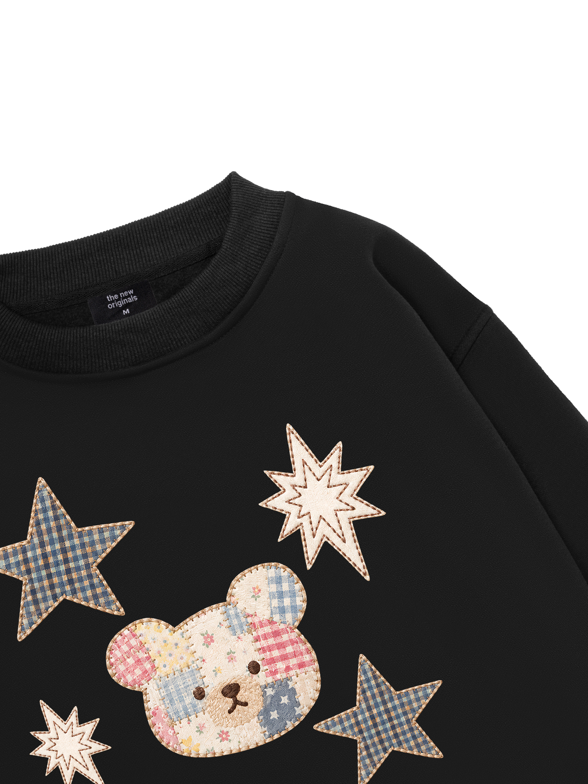 Cutie Bear Sweater