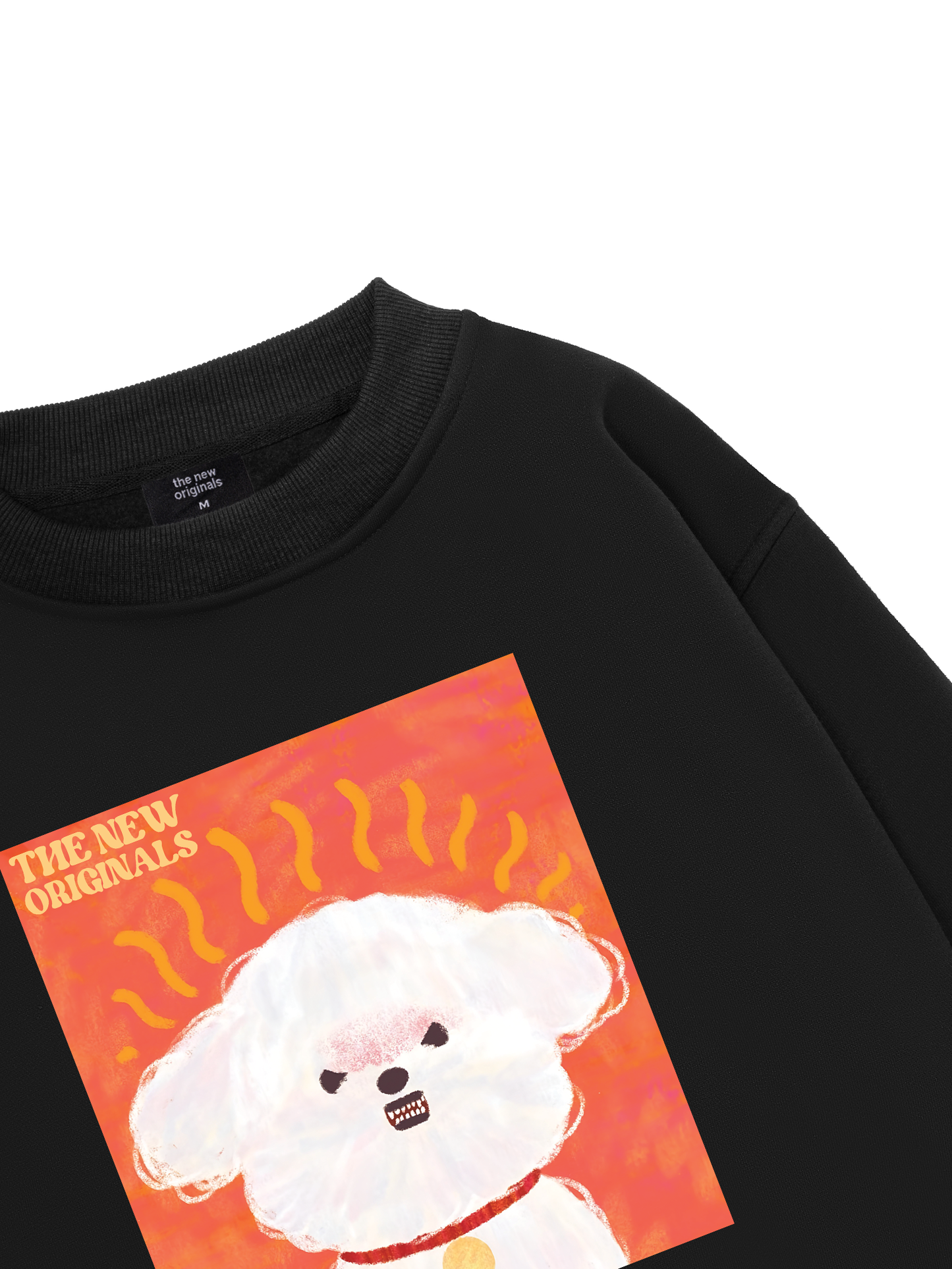 Grumpy Puppy Sweater