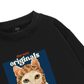 Mad Cat Sweater