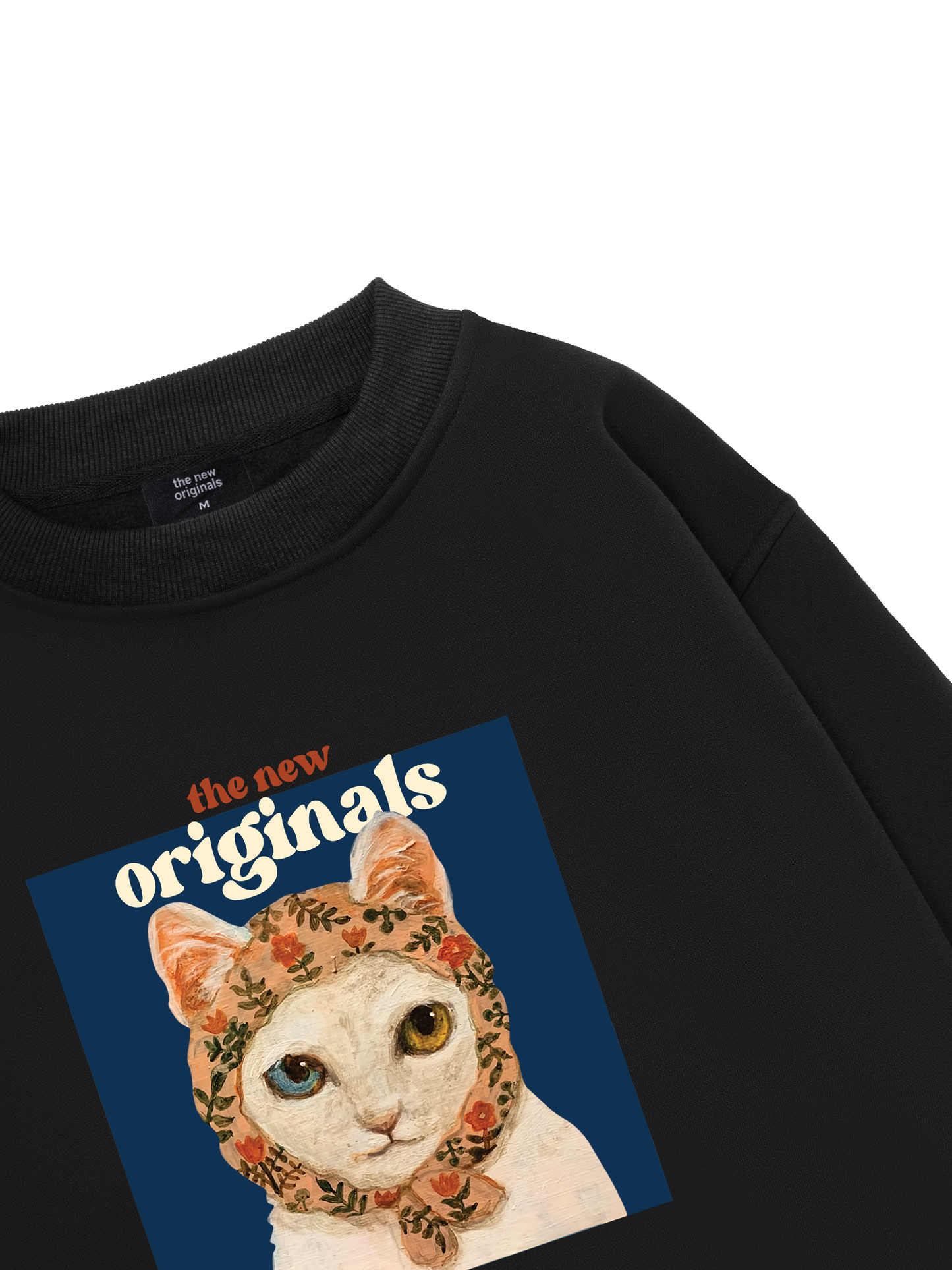 Mad Cat Sweater
