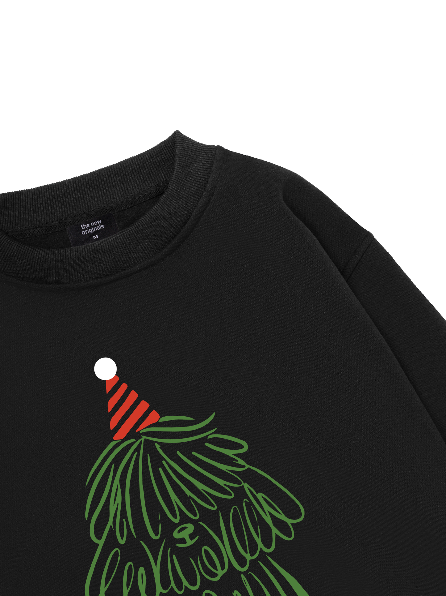 Little Pine Sweater