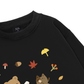 Autumn Vibes Autumn Leaves Sweater