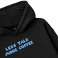 Less Talk More Coffee Hoodie