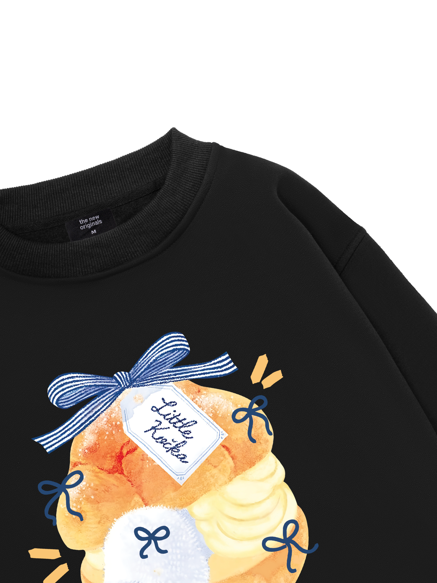 Sweetie for Sweetie Sweater