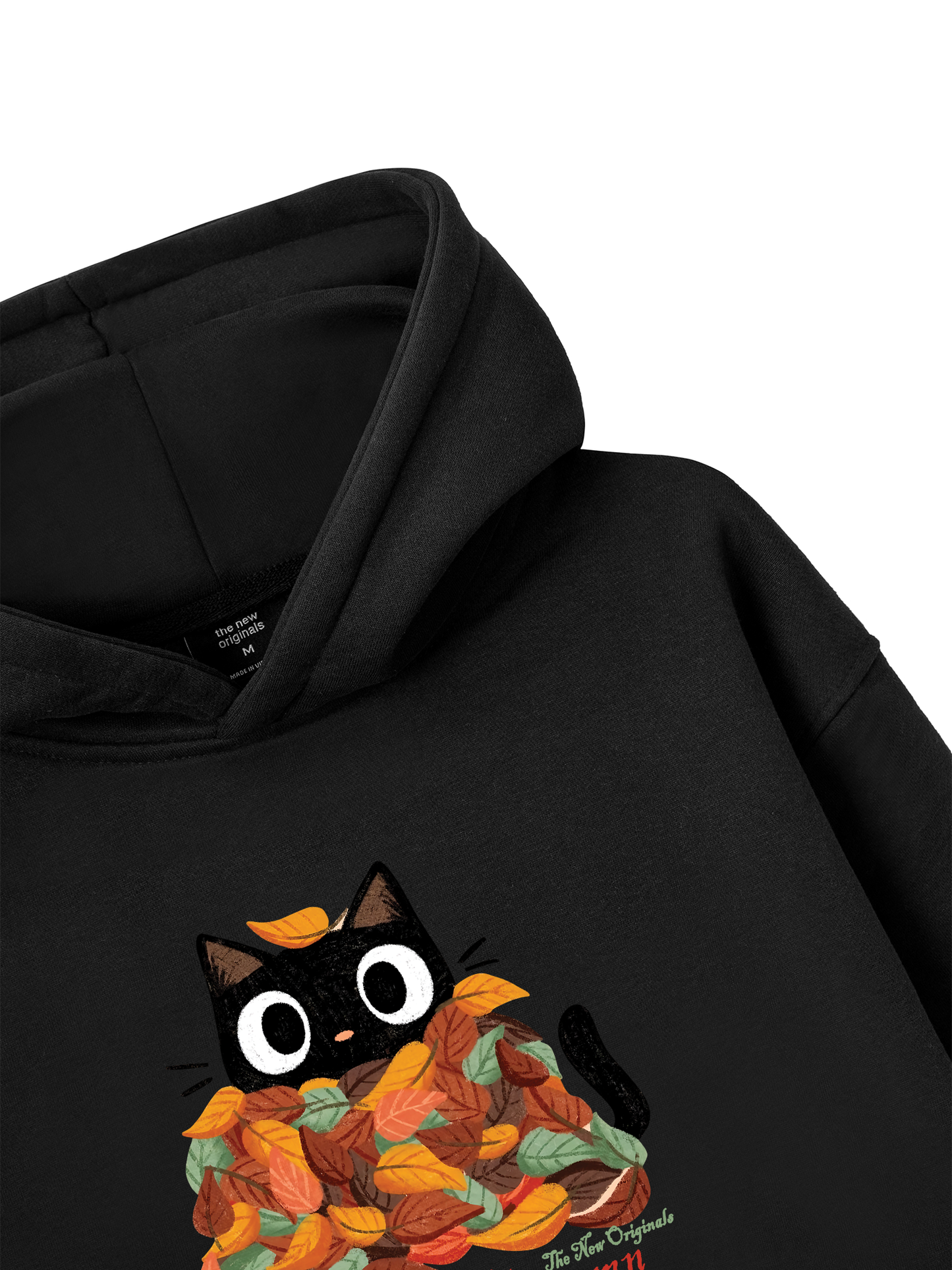 Purr-fect Autumn Hoodie