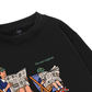 Let's Go Out Sweater