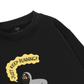 Just Keep Running Sweater