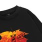 Maple Leaf Sweater