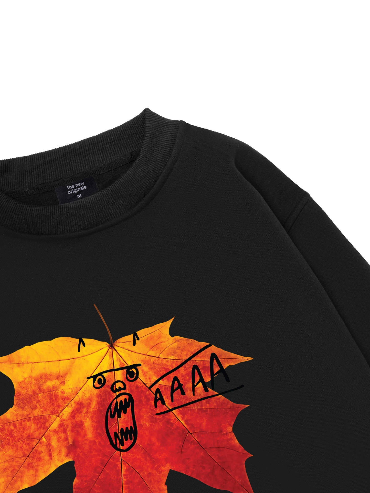 Maple Leaf Sweater