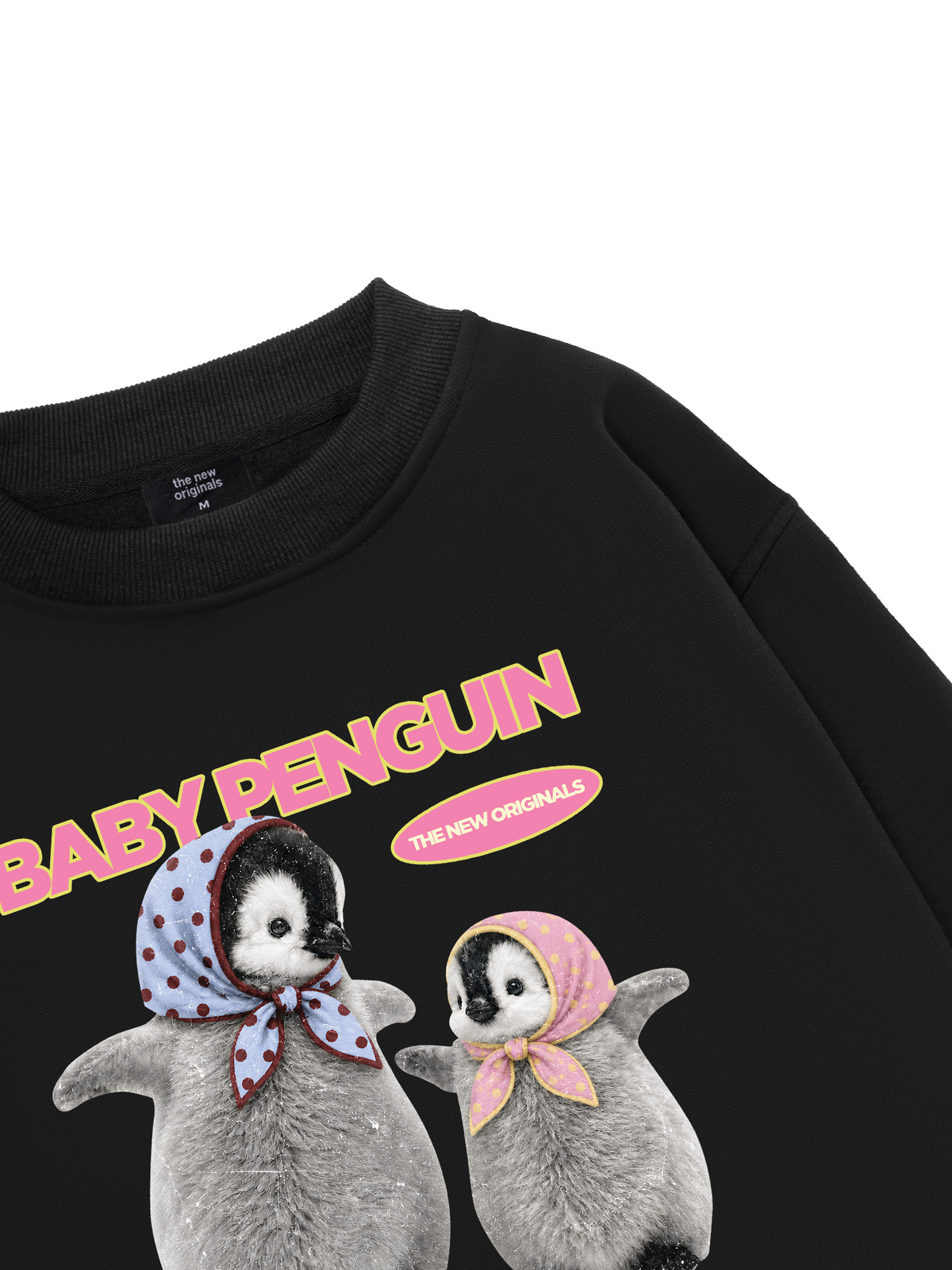 Baby Penguin Sweater