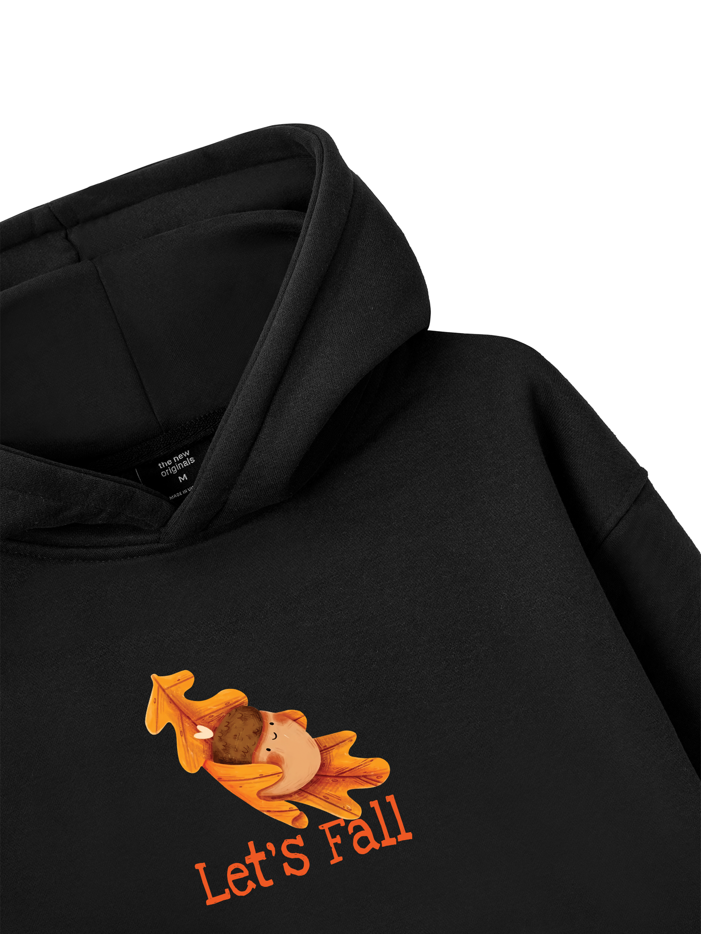 Let's Fall Hoodie