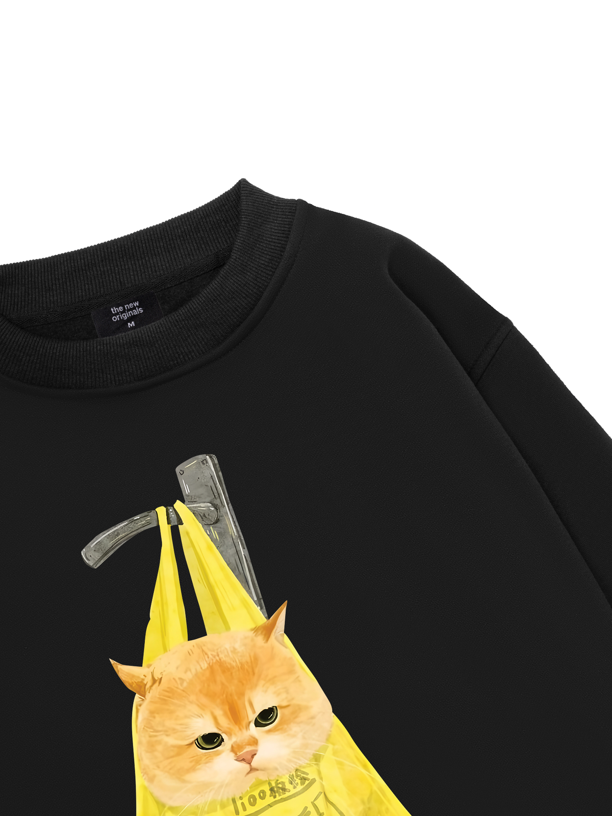 Grrrr Cat Sweater