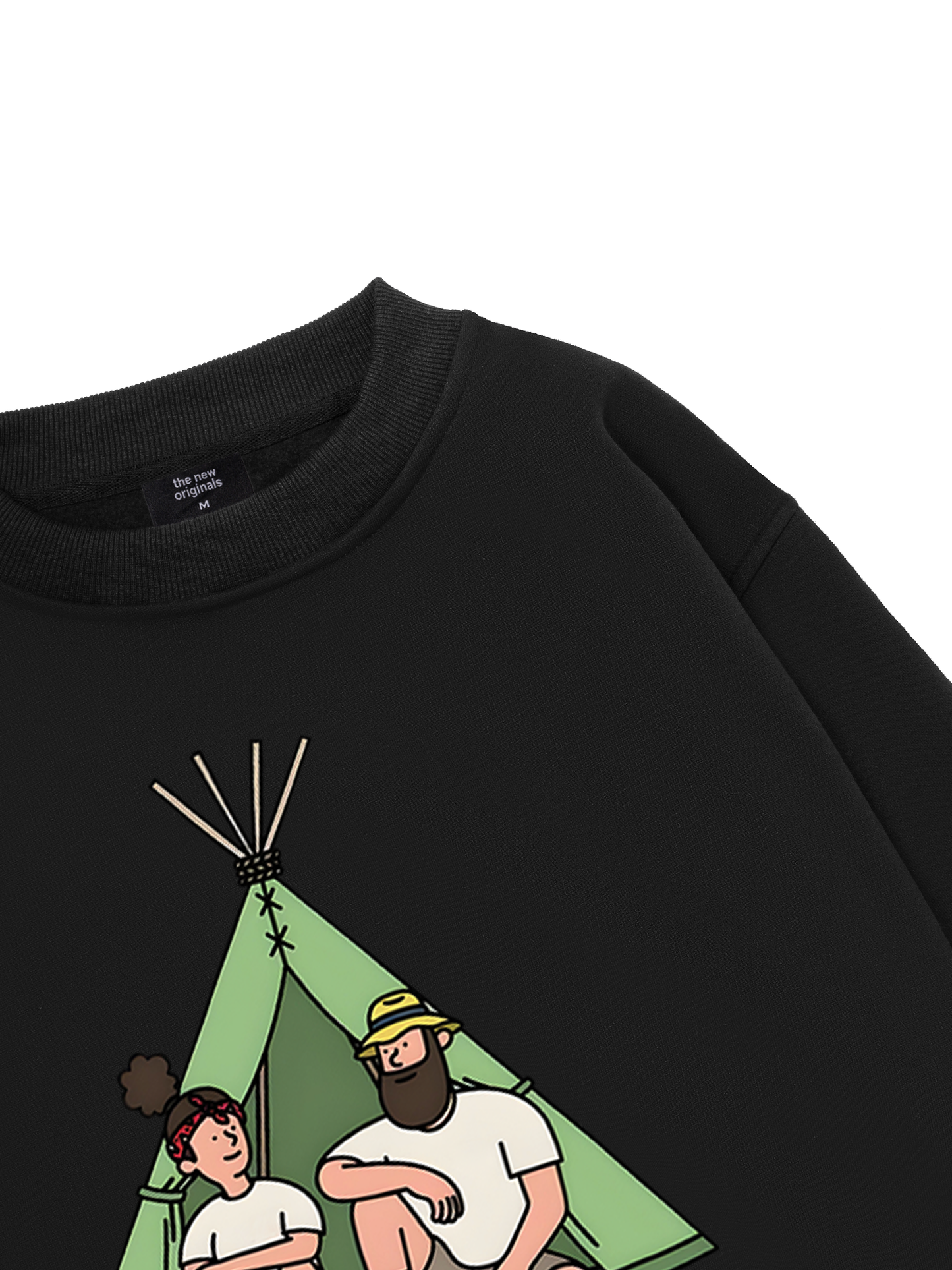 Camper Sweater