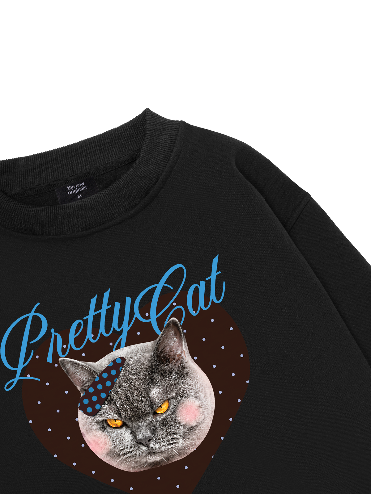 Pretty Cat Sweater