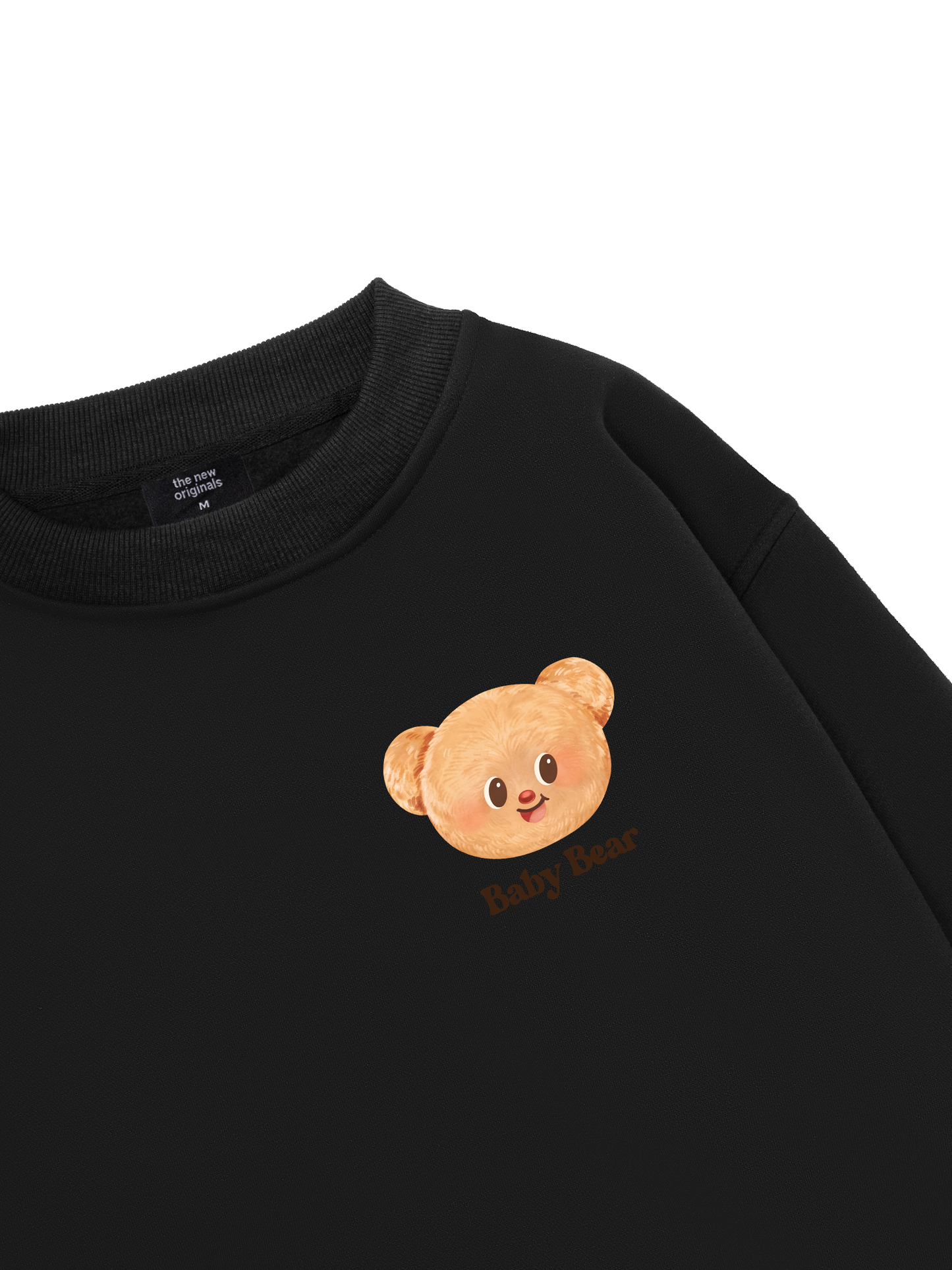 Baby Bear Sweater
