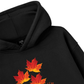 Autumn Play In The Leaves Hoodie