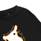 No Though Just Cat Sweater