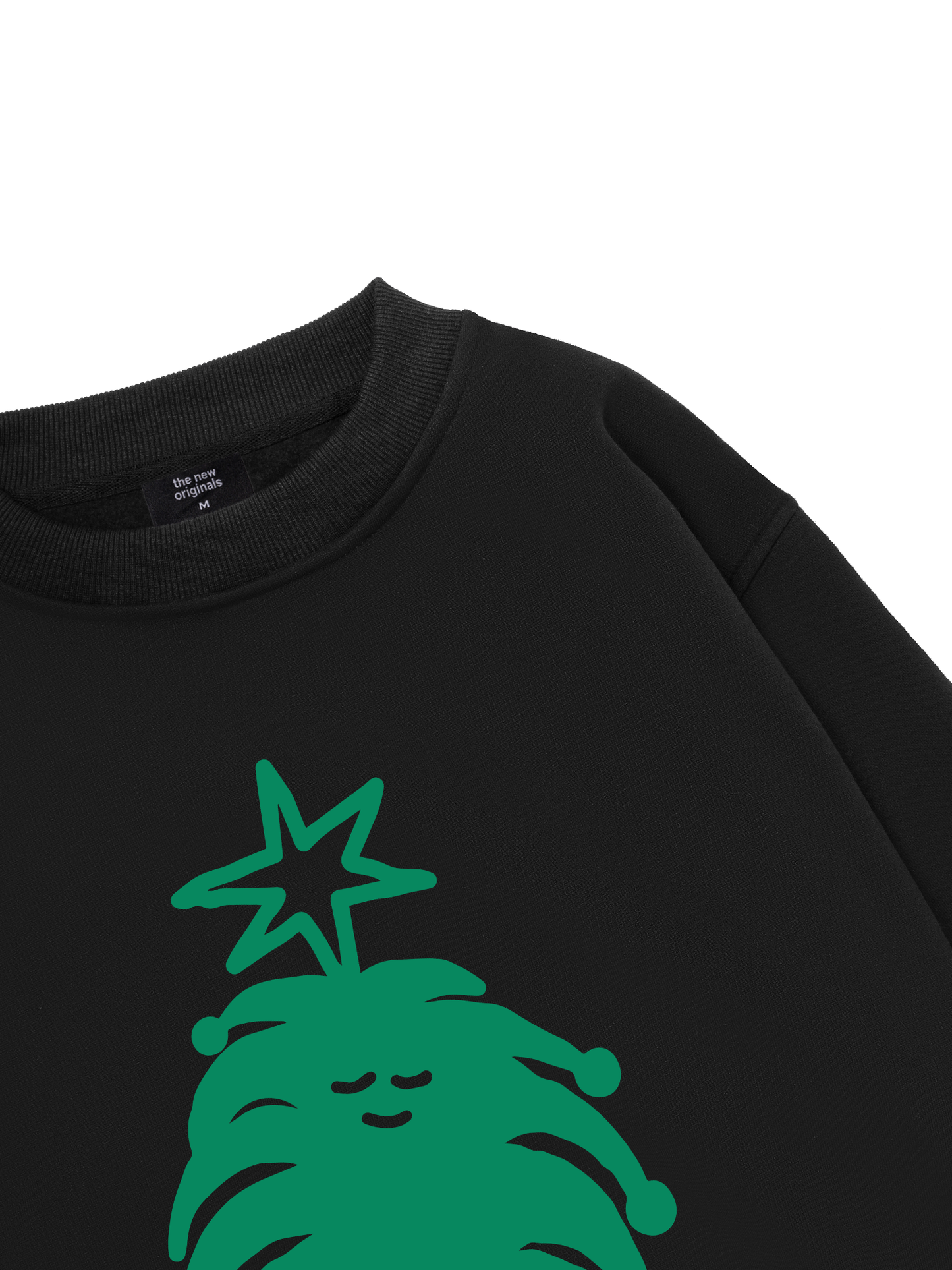 Soft Pine Sweater