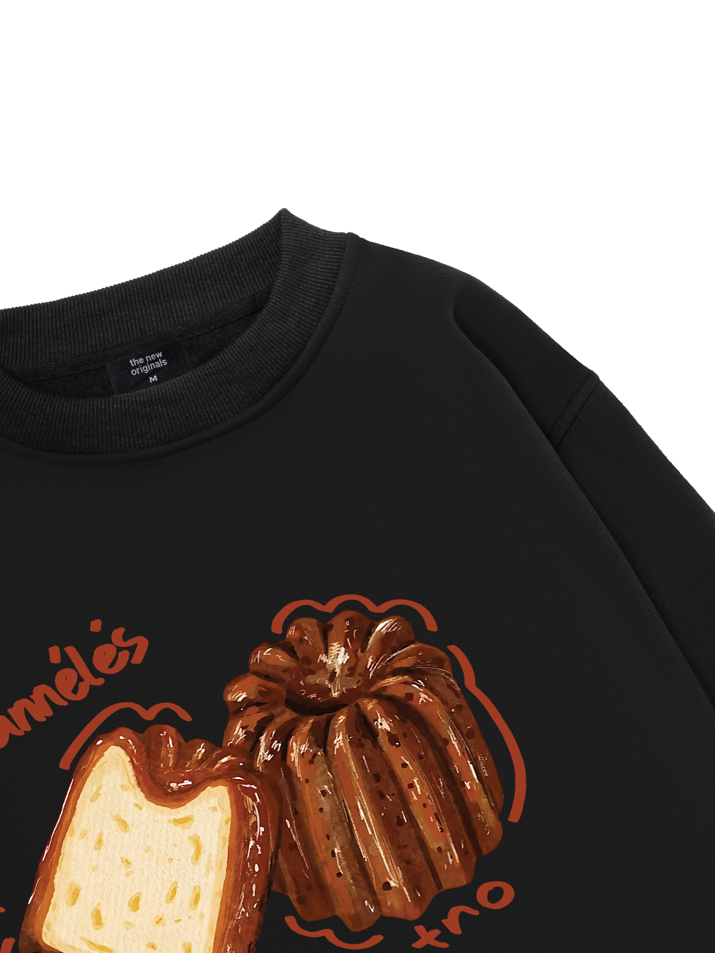 Canneles Sweater