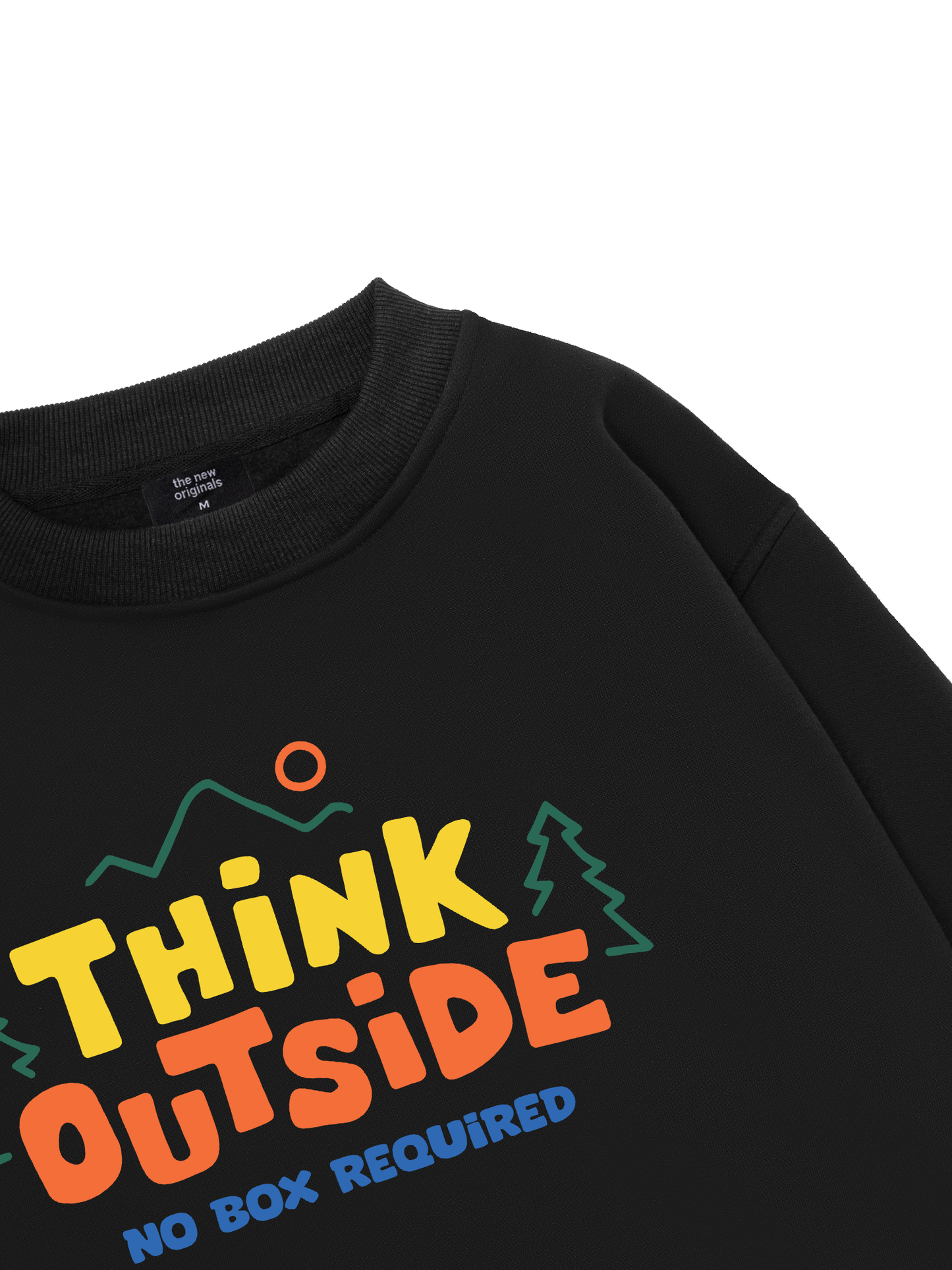 Think OutsideSweater