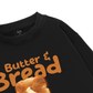 Sweet Pastry Butter & Bread Sweater