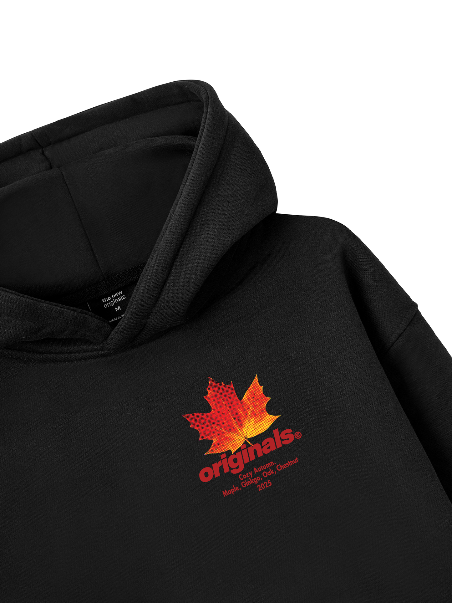 Cozy Autumn Hoodie