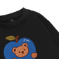 Ours à La Pomme Sweater