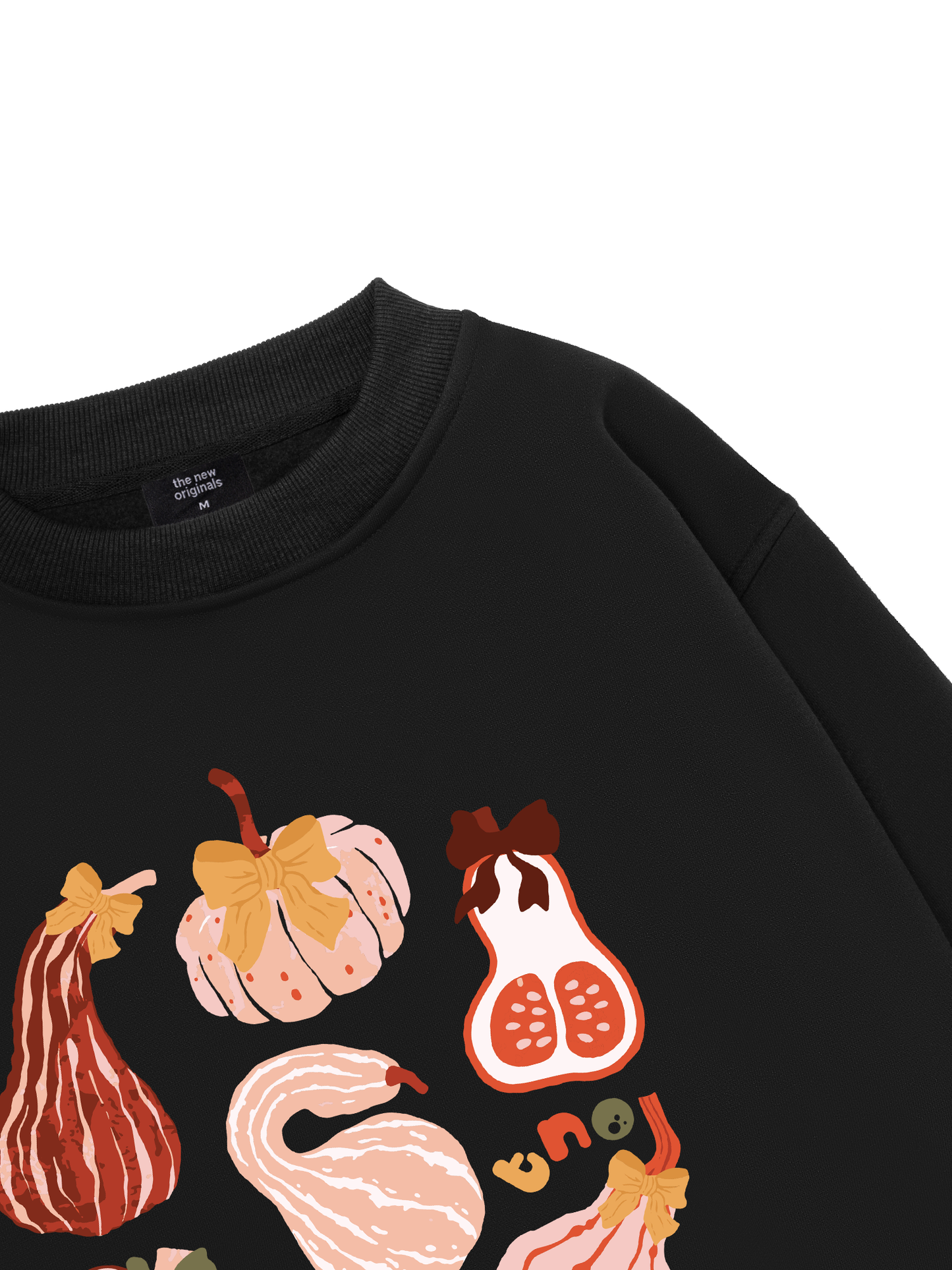 Pumpkin Season Sweater