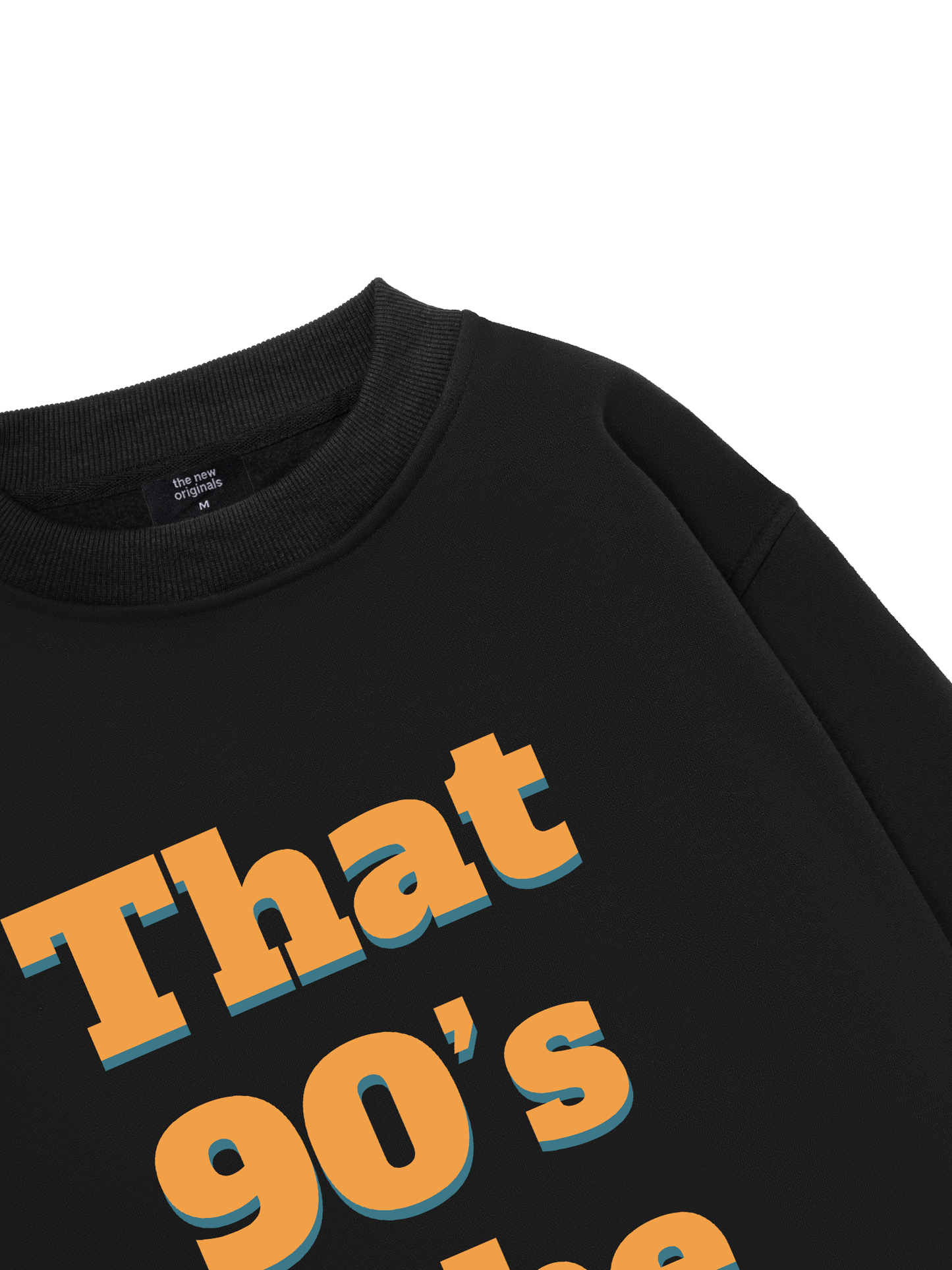That 90's Vibes Sweater