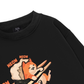Sushi Meow Sweater