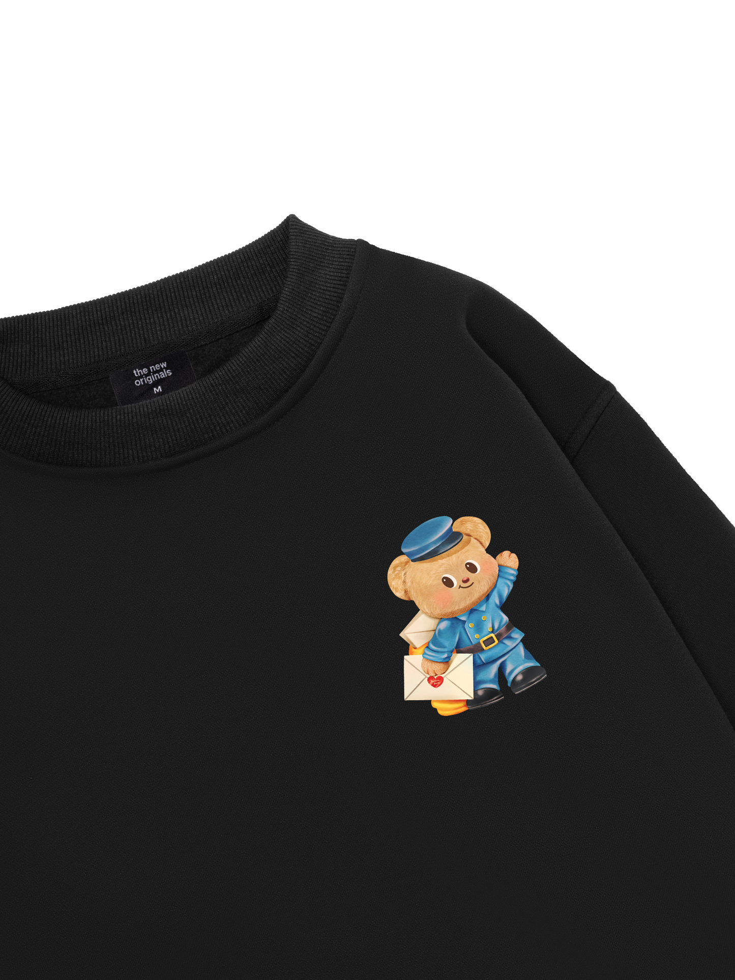 Butterbear Postman Sweater
