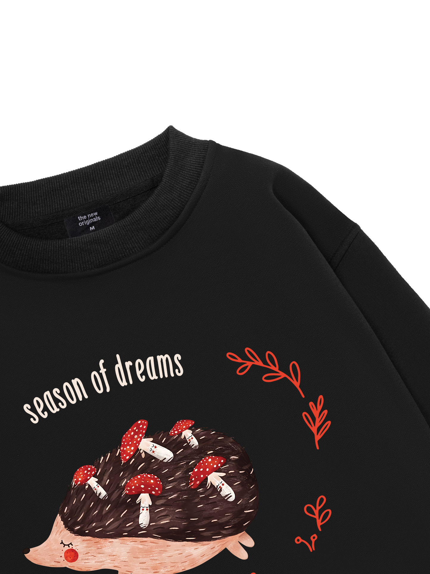 Autumn Season of Dreams Sweater