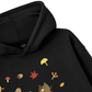 Autumn Vibes Autumn Leaves Hoodie